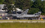 Tiêm kích MiG-21 cuối cùng ở châu Âu ngừng bay, nhưng tiếp tục phục vụ tại Ấn Độ