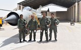 Tiêm kích MiG-21 cuối cùng ở châu Âu ngừng bay, nhưng tiếp tục phục vụ tại Ấn Độ