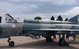 Tiêm kích MiG-21 cuối cùng ở châu Âu ngừng bay, nhưng tiếp tục phục vụ tại Ấn Độ