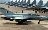 Tiêm kích MiG-21 cuối cùng ở châu Âu ngừng bay, nhưng tiếp tục phục vụ tại Ấn Độ