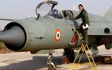 Tiêm kích MiG-21 cuối cùng ở châu Âu ngừng bay, nhưng tiếp tục phục vụ tại Ấn Độ