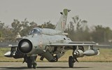 Tiêm kích MiG-21 cuối cùng ở châu Âu ngừng bay, nhưng tiếp tục phục vụ tại Ấn Độ