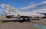 Tiêm kích MiG-21 cuối cùng ở châu Âu ngừng bay, nhưng tiếp tục phục vụ tại Ấn Độ