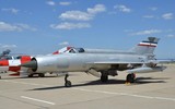 Tiêm kích MiG-21 cuối cùng ở châu Âu ngừng bay, nhưng tiếp tục phục vụ tại Ấn Độ