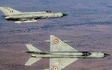 Tiêm kích MiG-21 cuối cùng ở châu Âu ngừng bay, nhưng tiếp tục phục vụ tại Ấn Độ