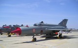 Tiêm kích MiG-21 cuối cùng ở châu Âu ngừng bay, nhưng tiếp tục phục vụ tại Ấn Độ