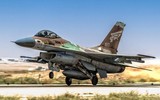 Thổ Nhĩ Kỳ cảnh báo bắn hạ máy bay chiến đấu Israel trên bầu trời Syria