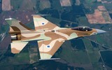 Thổ Nhĩ Kỳ cảnh báo bắn hạ máy bay chiến đấu Israel trên bầu trời Syria