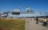 NATO tăng cường lực lượng, quyết khóa chặt Biển Baltic và Kaliningrad