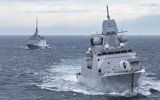 NATO tăng cường lực lượng, quyết khóa chặt Biển Baltic và Kaliningrad