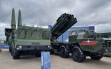 Công ty Rosoboronexport thông báo khối lượng xuất khẩu vũ khí Nga đạt kỷ lục mới