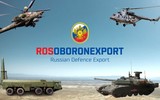 Công ty Rosoboronexport thông báo khối lượng xuất khẩu vũ khí Nga đạt kỷ lục mới