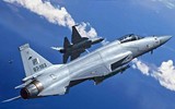 Không quân Iran đối trọng với Israel bằng phi đội JF-17 và Su-35