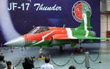 Không quân Iran đối trọng với Israel bằng phi đội JF-17 và Su-35