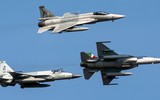 Không quân Iran đối trọng với Israel bằng phi đội JF-17 và Su-35