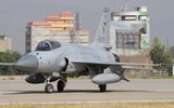 Không quân Iran đối trọng với Israel bằng phi đội JF-17 và Su-35