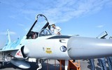 Không quân Iran đối trọng với Israel bằng phi đội JF-17 và Su-35