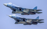 Tiêm kích Su-57 và Su-35 giúp Nga thay đổi cán cân sức mạnh, chinh phục thị trường thế giới