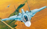 Tiêm kích Su-57 và Su-35 giúp Nga thay đổi cán cân sức mạnh, chinh phục thị trường thế giới