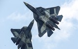 Tiêm kích Su-57 và Su-35 giúp Nga thay đổi cán cân sức mạnh, chinh phục thị trường thế giới