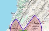 Israel chiếm giữ loạt lợi thế ở Syria, khiến Iran rơi vào thế khó