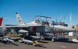 Máy bay M-346 'anh em song sinh' với Yak-130 liên tiếp nhận hợp đồng lớn