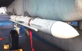 Tiêm kích F-15JSI Nhật Bản bội phần đáng sợ nhờ tên lửa AAM-4B nội địa