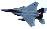 Tiêm kích F-15JSI Nhật Bản bội phần đáng sợ nhờ tên lửa AAM-4B nội địa