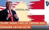 Đan Mạch cầu viện đối tác không ngờ để giữ Greenland trước nguy cơ từ Mỹ?