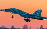 Vì sao ‘thú mỏ vịt’ Su-34 dù mang được nhưng lại khó phóng tên lửa siêu thanh ‘dao găm’ Kinzhal?