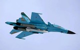 Vì sao ‘thú mỏ vịt’ Su-34 dù mang được nhưng lại khó phóng tên lửa siêu thanh ‘dao găm’ Kinzhal?