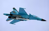 Vì sao ‘thú mỏ vịt’ Su-34 dù mang được nhưng lại khó phóng tên lửa siêu thanh ‘dao găm’ Kinzhal?