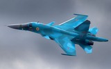 Vì sao ‘thú mỏ vịt’ Su-34 dù mang được nhưng lại khó phóng tên lửa siêu thanh ‘dao găm’ Kinzhal?