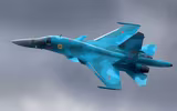 Vì sao ‘thú mỏ vịt’ Su-34 dù mang được nhưng lại khó phóng tên lửa siêu thanh ‘dao găm’ Kinzhal?