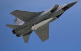 Vì sao ‘thú mỏ vịt’ Su-34 dù mang được nhưng lại khó phóng tên lửa siêu thanh ‘dao găm’ Kinzhal?