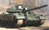 Xe tăng T-62M 'lột xác' so với thời kỳ tham chiến tại Afghanistan