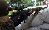 Súng bắn tỉa huyền thoại Dragunov SVD vẫn đáng sợ trong chiến tranh hiện đại