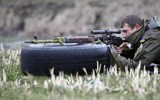 Súng bắn tỉa huyền thoại Dragunov SVD vẫn đáng sợ trong chiến tranh hiện đại