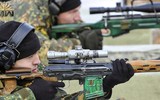 Súng bắn tỉa huyền thoại Dragunov SVD vẫn đáng sợ trong chiến tranh hiện đại