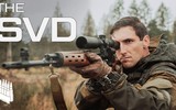 Súng bắn tỉa huyền thoại Dragunov SVD vẫn đáng sợ trong chiến tranh hiện đại