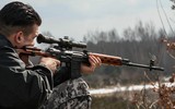 Súng bắn tỉa huyền thoại Dragunov SVD vẫn đáng sợ trong chiến tranh hiện đại