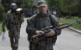 Súng bắn tỉa huyền thoại Dragunov SVD vẫn đáng sợ trong chiến tranh hiện đại
