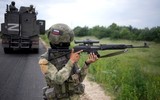 Súng bắn tỉa huyền thoại Dragunov SVD vẫn đáng sợ trong chiến tranh hiện đại