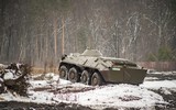 Ba Lan nâng cấp và chuyển giao 150 thiết giáp chở quân BTR-70 cho Ukraine?