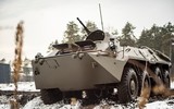 Ba Lan nâng cấp và chuyển giao 150 thiết giáp chở quân BTR-70 cho Ukraine?