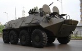 Ba Lan nâng cấp và chuyển giao 150 thiết giáp chở quân BTR-70 cho Ukraine?