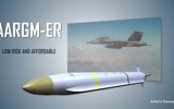 Nga 'giật mình' khi Ba Lan mua hàng trăm tên lửa AGM-88G AARGM-ER 'sát thủ S-400'