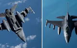 Tên lửa giá rẻ APKWS II giúp tiêm kích F-16 diệt mọi UAV của Houthi
