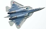 Nếu mang tên lửa siêu thanh Kinzhal tiêm kích Su-57 sẽ hiện nguyên hình