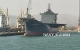 Tàu sân bay Shahid Bakri của Iran thay đổi cán cân sức mạnh khu vực